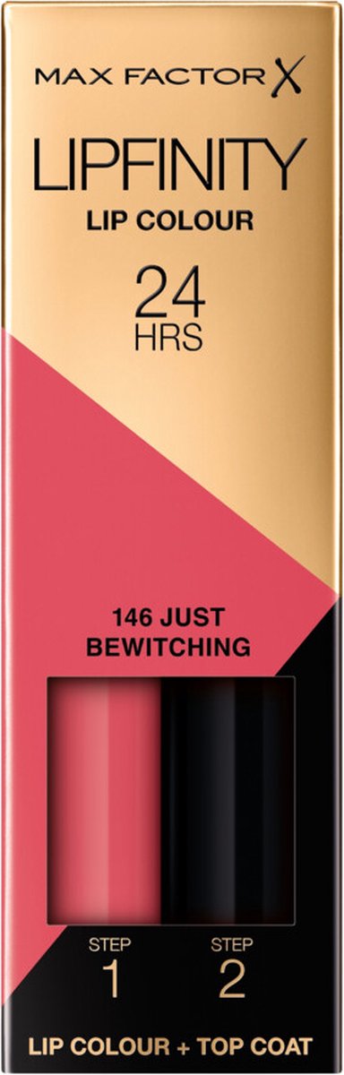 Max Factor Lipfinity Lipgloss - 146 Just Bewitching