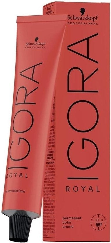 Schwarzkopf Igora Royal 9-0 - 60 ml - Haarverf