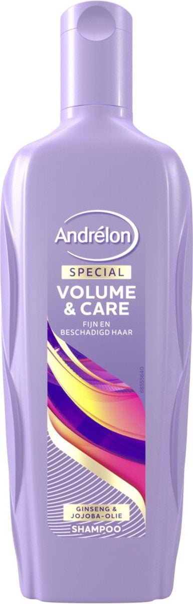 Andrélon Shampoo Volumen &amp; Pflege 300 ml