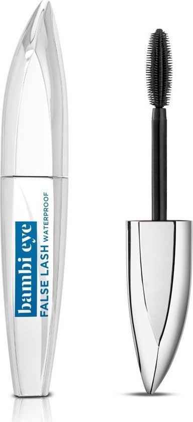 L'Oréal Paris Bambi Eye by False Lash Waterproof Mascara - Zwart