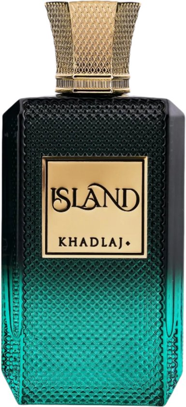 Khadlaj Island | Eau de Parfum | 100 ml - Unisex