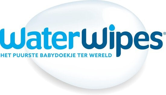 WaterWipes Babytücher Bio – 9 x 60 Stück – 540 Tücher