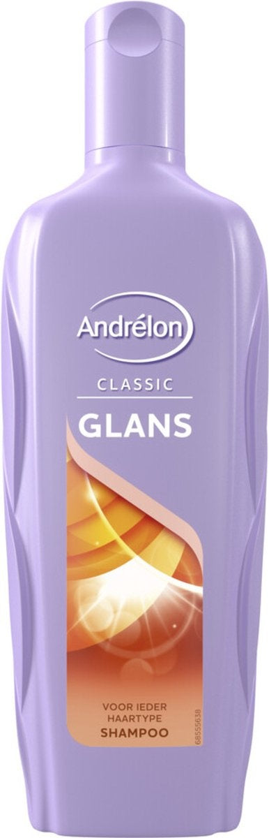 Andrelon Glans Shampoo 300 ml