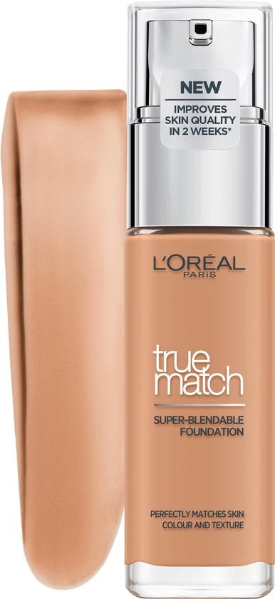 L'Oréal Paris True Match - Foundation - 7R/C Ambre Rose - Natural Coverage