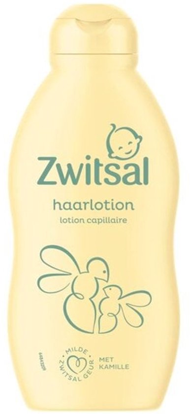 Zwitsal - Baby Haarlotion - 200ml