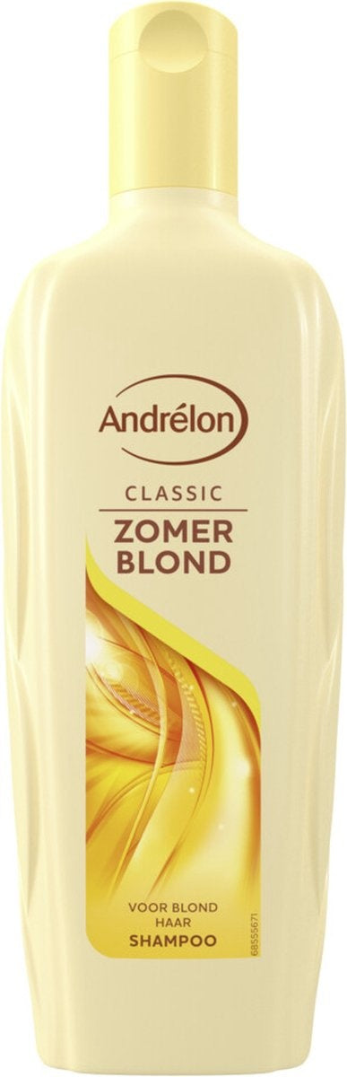 Andrélon Shampoo Zomerblond 300ml