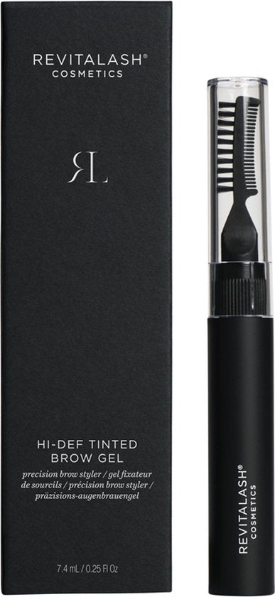 Sevich Eyelash Serum with Vitamin E - for Eyelashes and Eyebrows - Packaging damaged