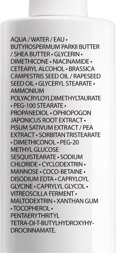 La Roche-Posay Lipikar Baume AP+Max - Voor een zeer droge huid met neiging tot atopisch eczeem – Met Sheaboter, Niacinamide en Neurobioma - 400 ml