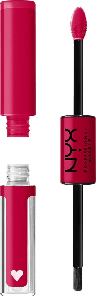 NYX Professional Makeup - Shine Loud High Pigment Lipgloss - On A Mission