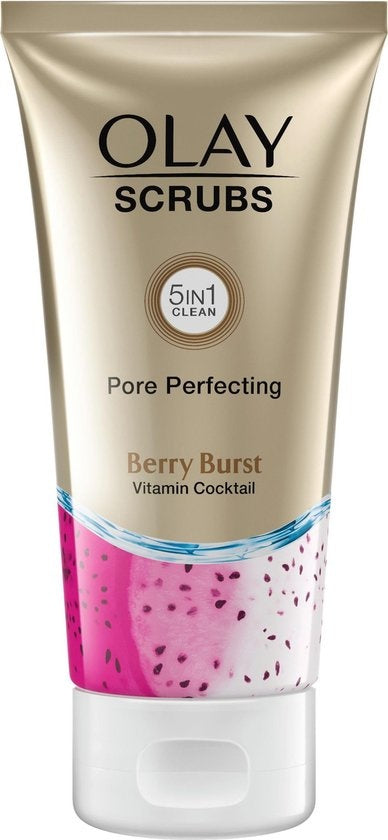 OLAY Pore Perfecting Berry Burst Vitamin Cocktail – 150 ml