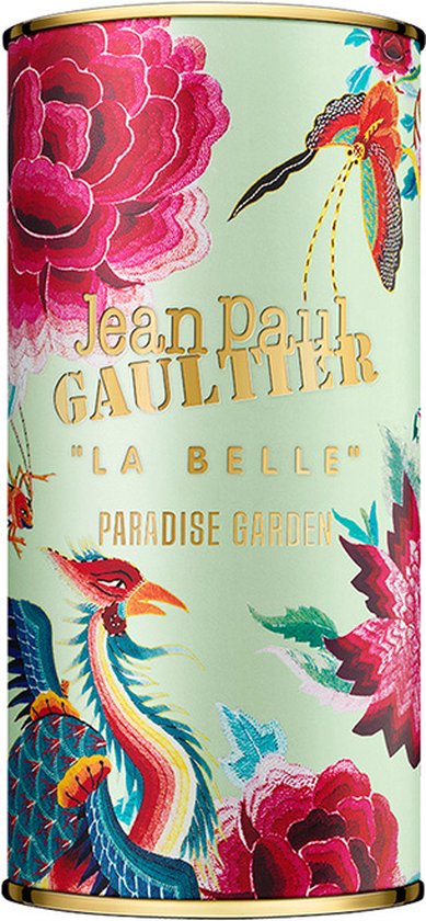 Jean Paul Gaultier La Belle Paradise Garden Eau de Parfum 30ml - Damesparfum - Verpakking beschadigd