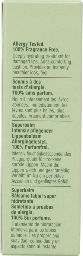 Clinique Superbalm Lip Treatment Lippenbalsam – 7 ml