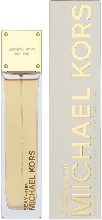 Michael Kors Sexy Amber 100 ml - Eau de Parfum - Damesparfum