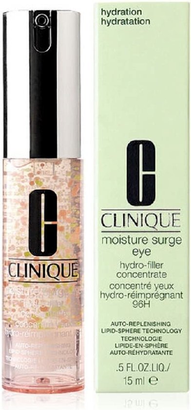 Clinique Moisture Surge Eye 96-Hour Hydro-Filler Oogcrème - 15 ml