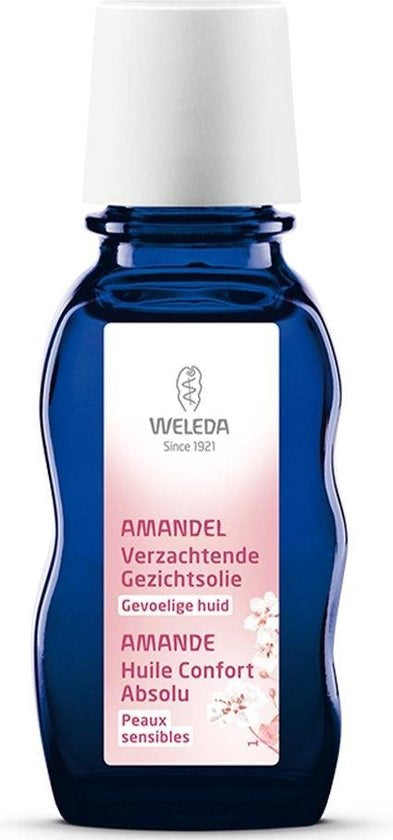 Weleda Mandel Gesichtsöl 50 ml