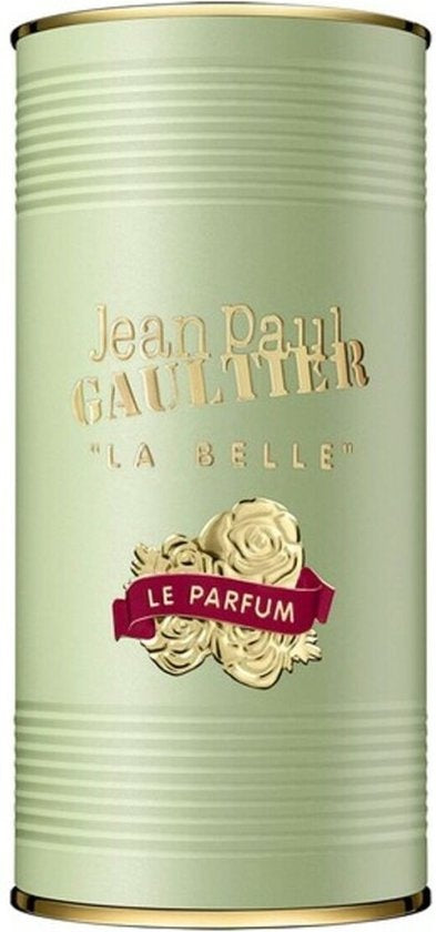 Jean Paul Gaultier La Belle Le Parfum 100 ml Eau de Parfum - Women's perfume - Packaging damaged - dent in the tin