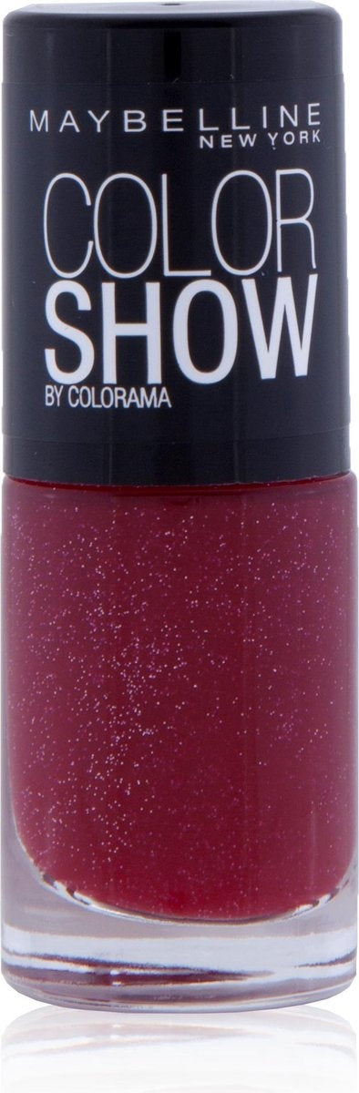 Maybelline Color Show 265 Wine Shimmer Duco