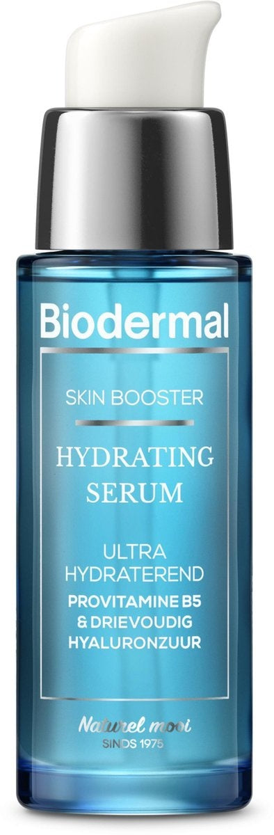 Biodermal Skin Booster Hydrating Serum - 30ml - Verpakking beschadigd