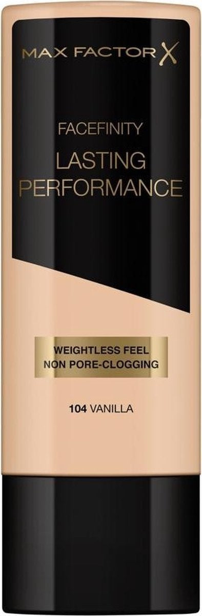 Max Factor Lasting Performance Foundation – 104 Vanille