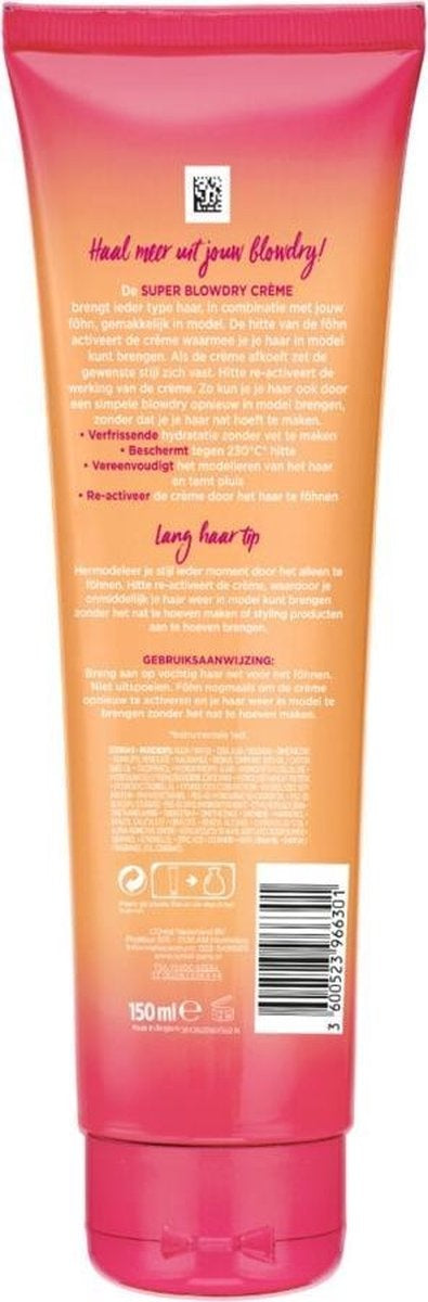 L'Oréal Paris Elvive Dream Lengths Föhncreme 150 ml