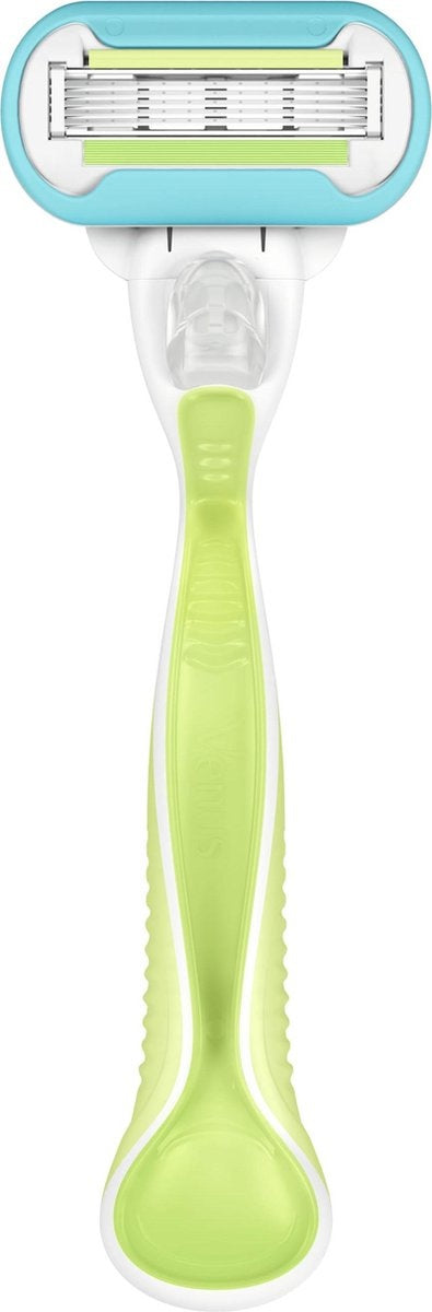 Gillette Venus Extra Smooth Rasiersystem für Frauen – Rasierer