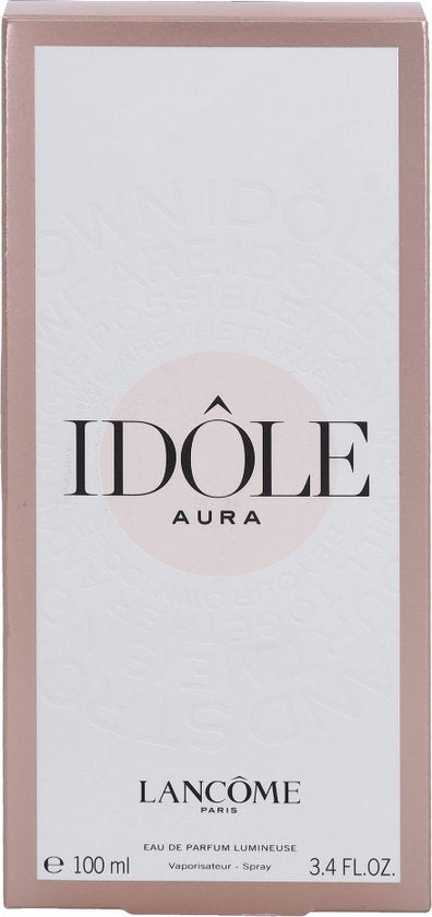 Lancôme Idole Aura Eau de Parfum - 100ml Women's Perfume - Packaging damaged