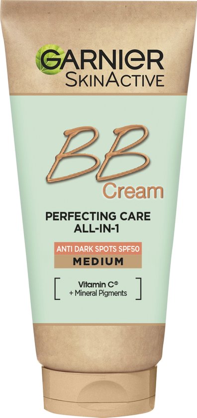 Garnier Skinactive Face SkinActive Anti-Pigmentierungsflecken BB Cream SPF50 - 50 ml