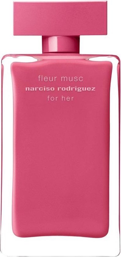 Narciso Rodriguez for Her 100 ml - Eau de Toilette - Women's perfume - Packaging damaged