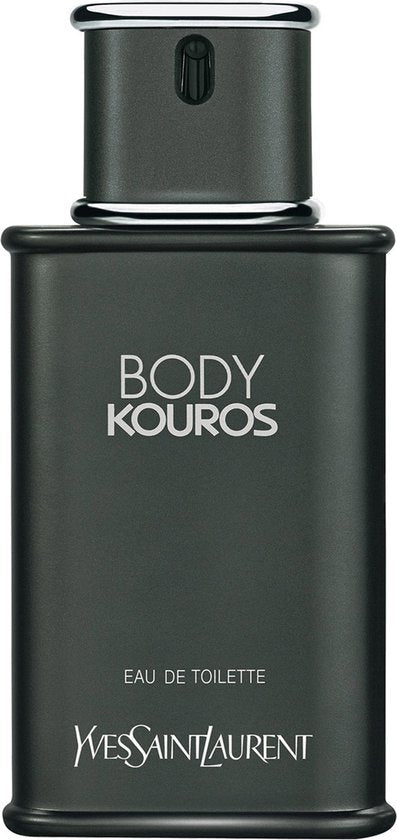 Yves Saint Laurent Body Kouros -  eau de toilette - 100 ml -Herenparfum
