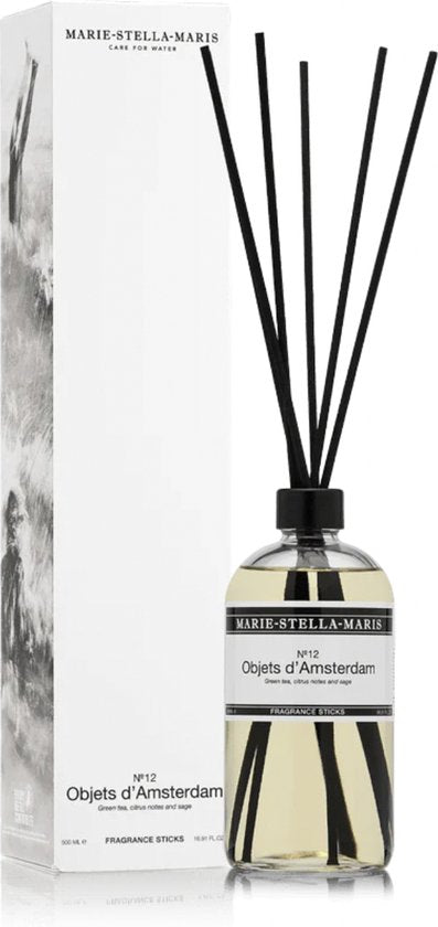 Blend - Diffuser - Reed Diffusers - Ocean Breeze - 430ml - Packaging damaged -