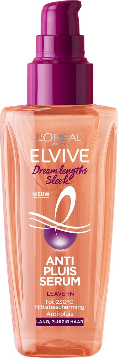 L'Oréal Paris Elvive Dream Lengths Sleek Hair Serum – Unisex 100 ml