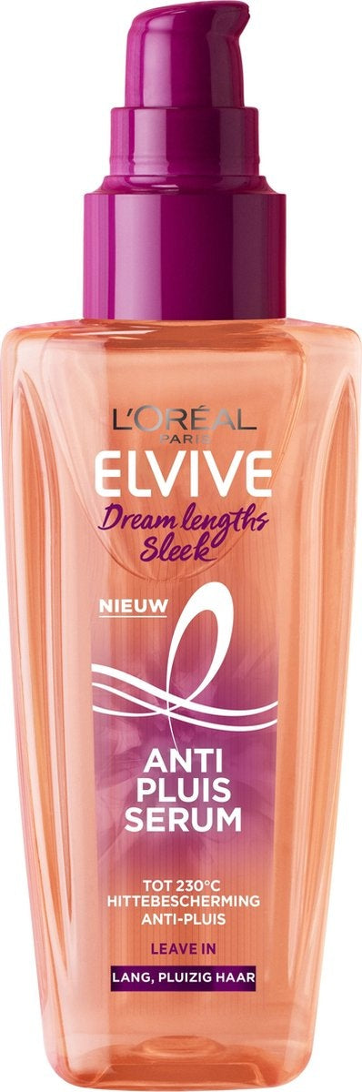 L'Oréal Paris Elvive Dream Lengths Sleek Hair Serum – Unisex 100 ml