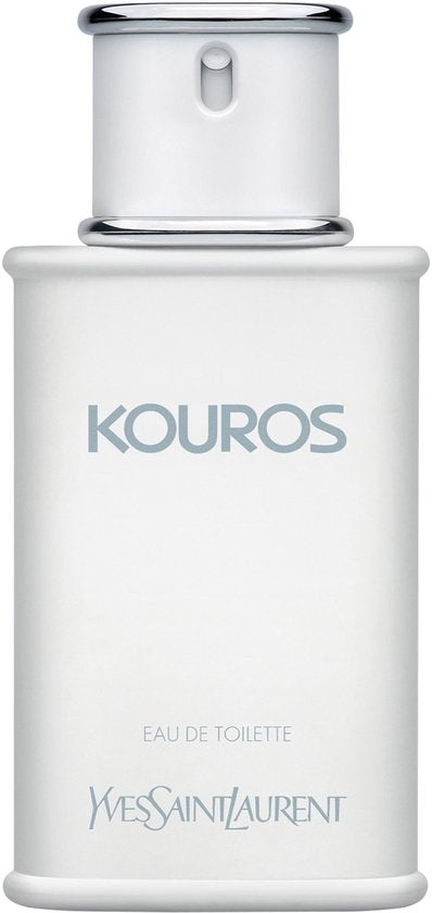 Yves Saint Laurent Kouros 100 ml Eau de Toilette - Herenparfum - beschadigde verpakking