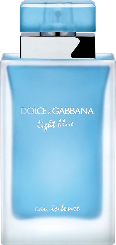 Dolce & Gabbana Light Blue Intense - 50ml- damesparfum