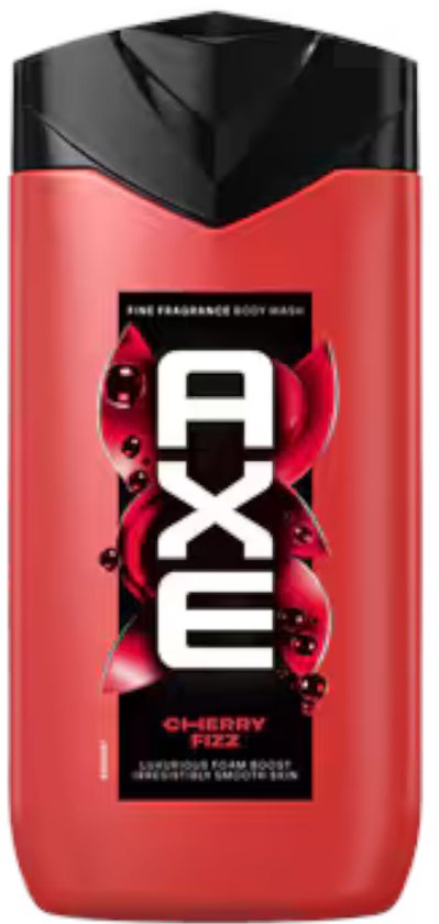 Axe Douchegel Fine Fragrance Cherry Fizz 225 ml