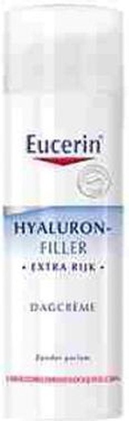 Eucerin Hyaluron-Filler Anti-Falten Urea Rich Texture Tagescreme – 50 ml