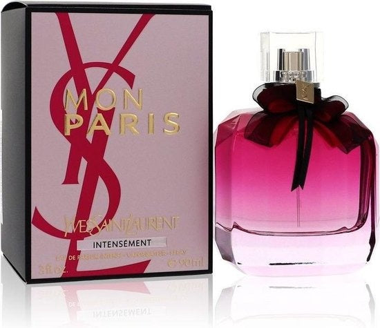 Yves Saint Laurent – ​​Mon Paris Intensément – ​​Eau de Parfum – 50 ml