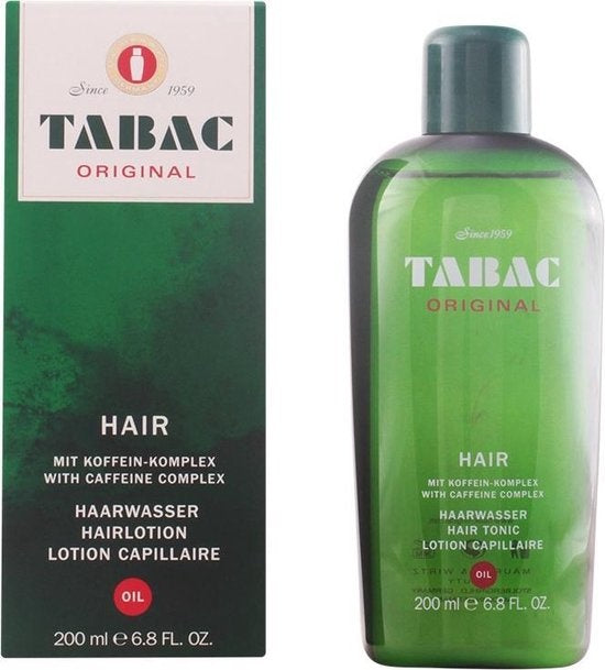 Tabac Hair Lotion Oil - 200 ml - Leave In Conditioner