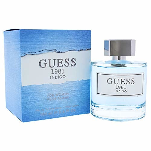 Guess 1981 Indigo 100 ml - Eau de Toilette - Women's perfume