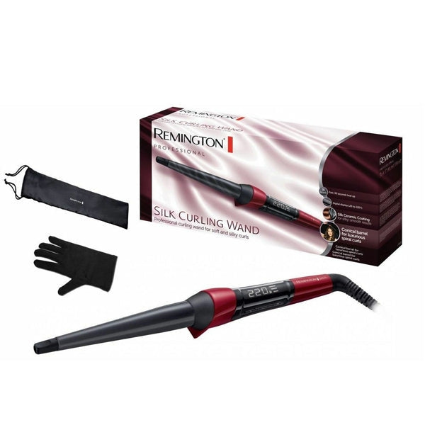 REMINGTON Krultang CI96W1 Silk Curling Wand - Verpakking beschadigd