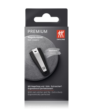 ZWILLING Maniküre-/Pediküre-Set matt - Verpackung beschädigt 