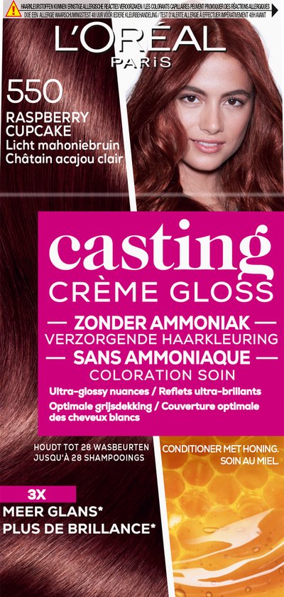 Casting Natural Gloss – 623 Nougat Dunkelblond