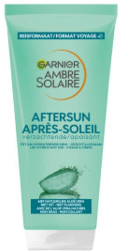 Garnier Ambre Solaire Aftersun Milk Reisegröße – 100 ml