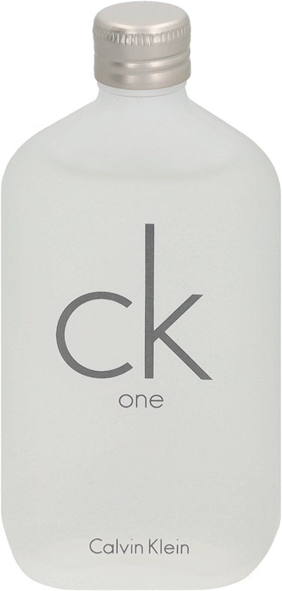 Calvin Klein CK One 50 ml Eau de Toilette – Unisex