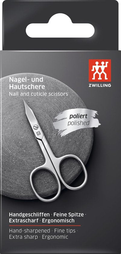 ZWILLING Classic Inox Combi Nagelschere 9cm - Beschädigte Verpackung 