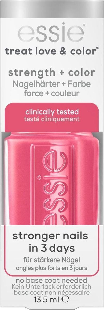 Essie – Treat Love &amp; Color – 162 Punch it Up – Pink – 13,5 ml