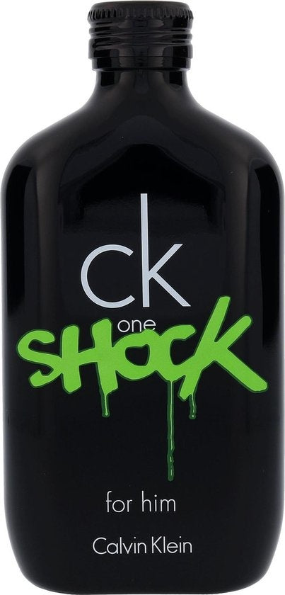 Calvin Klein - CK One Shock für Ihn - 200 ml Eau de Toilette