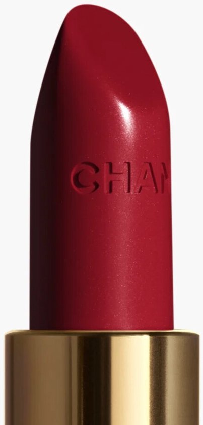 Chanel Rouge Allure - 99 Pirate - Lippenstift- Beschadigde verpakking / gescheurde doos