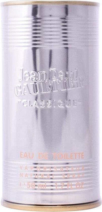 Classique 50 ml - Eau de Toilette - Women's perfume - Packaging damaged