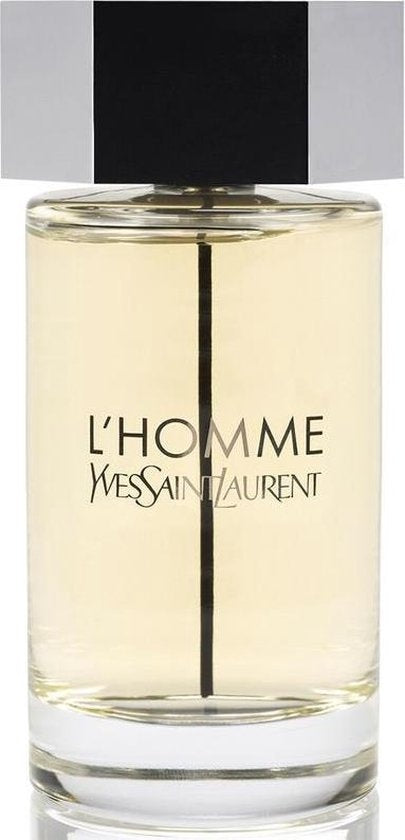 Yves Saint Laurent L'Homme 200 ml Eau de Toilette - Men's perfume - Packaging damaged